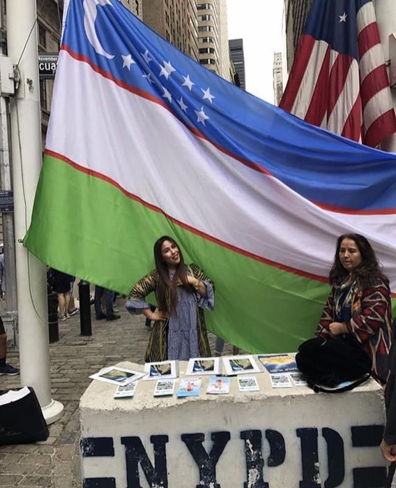 Parus Bayroqlar Флаги Байроклар