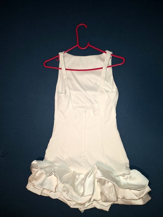 Къса рокля на ZARA