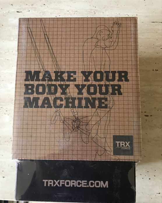 Vand Trx Force, Trx Home