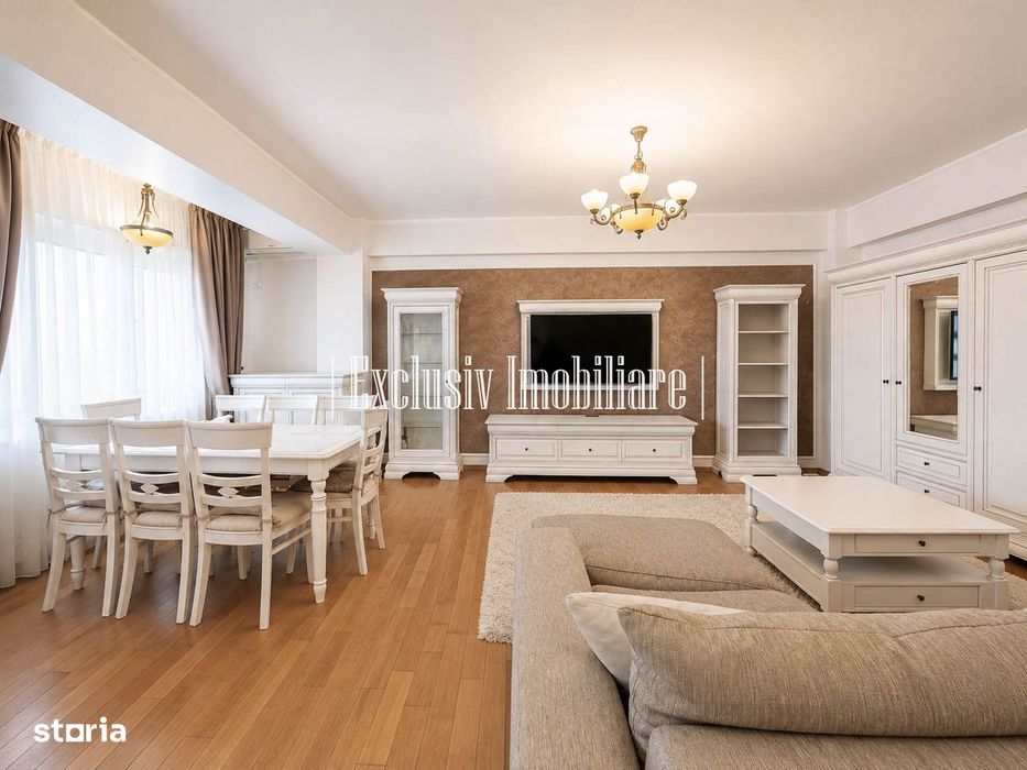 Apartament Premium in Bloc Nou - 3 camere 100mp - Priveliste Deosebita