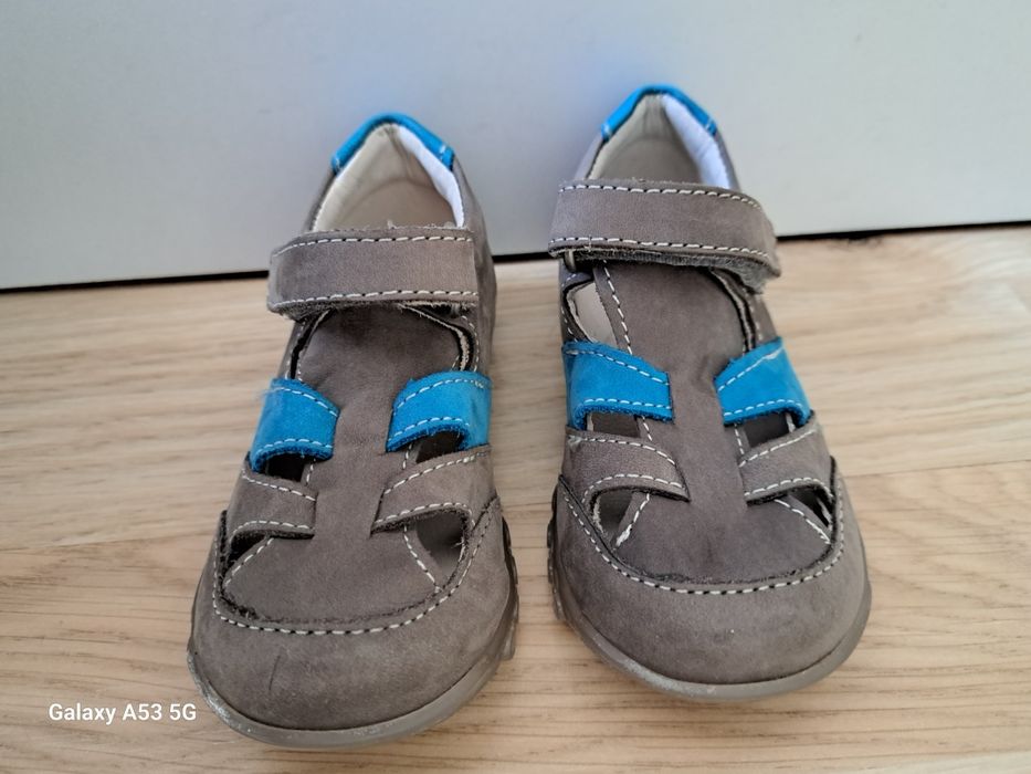 НОВИ сандали за момче + ПОДАРЪК