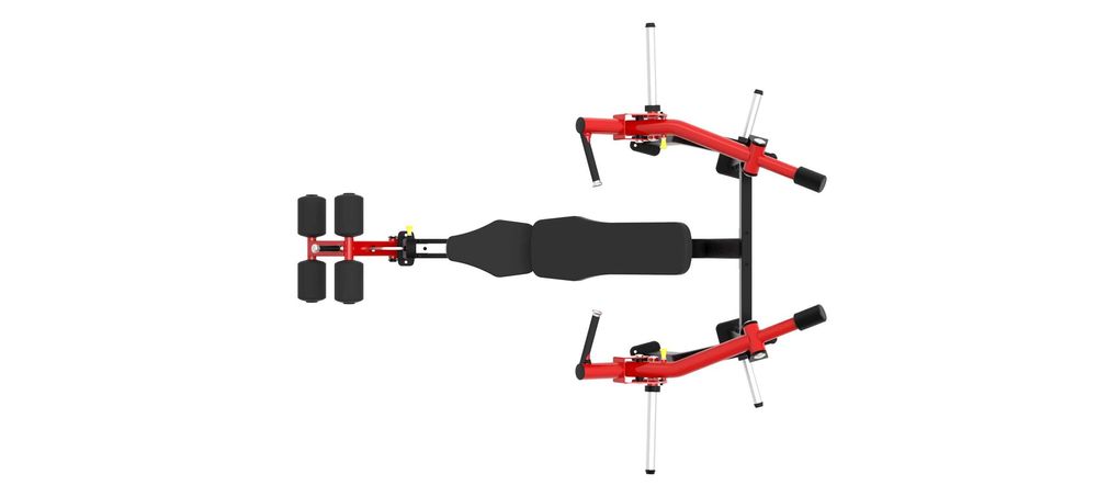 Impulse SL7046
Жим от груди с регулируемым углом наклона