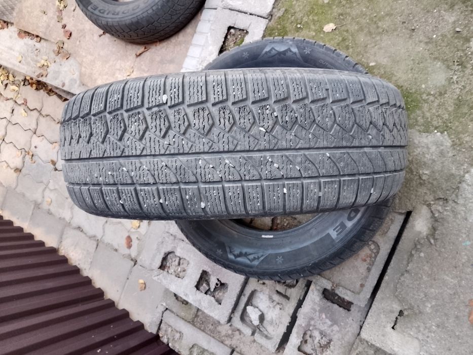 Резина 215/60/R16