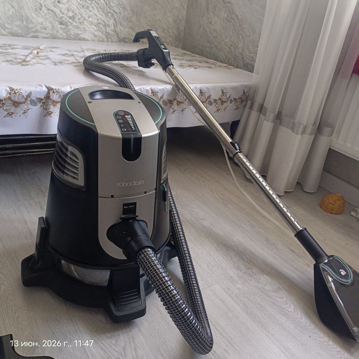 Roboclean плисос и моющее