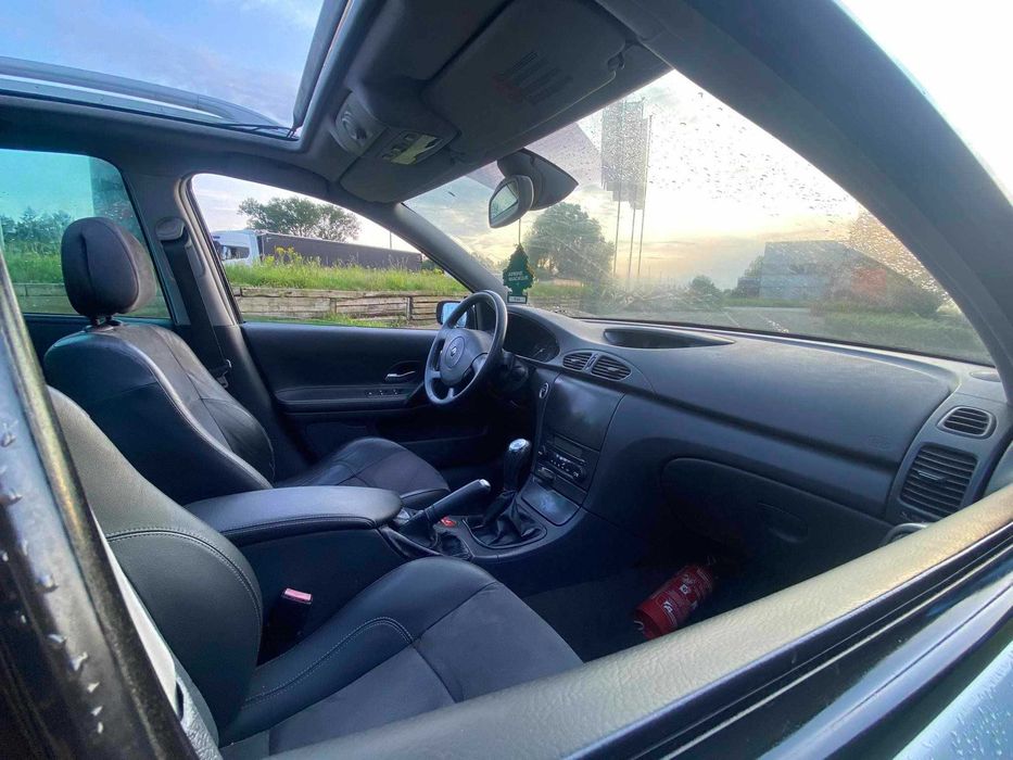 Renault laguna ii