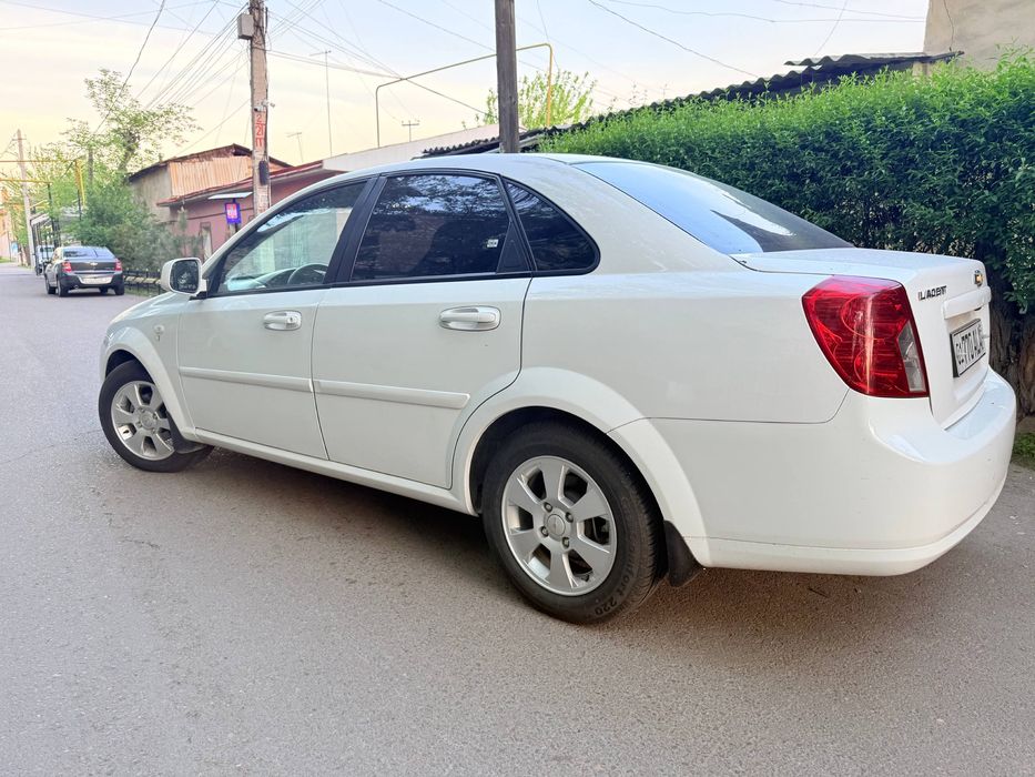 Chevrolet Gentra АТ 2020