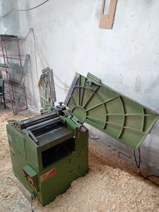 Дърводелски Машини Комплект