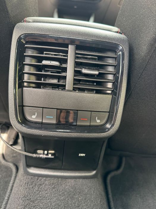 Skoda Octavia Skoda Octavia VRS Plug In Hybrid 245CP, Mod pur electric, Garanție Bat