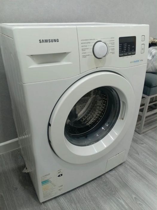 Стиральная машина Samsung 6кг