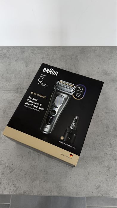 Braun Series 9pro plus