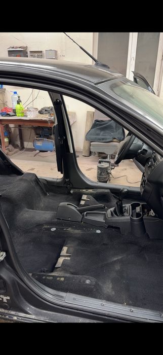 Химчистка салона авто