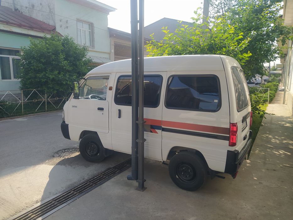Дамас 2021.      Yil