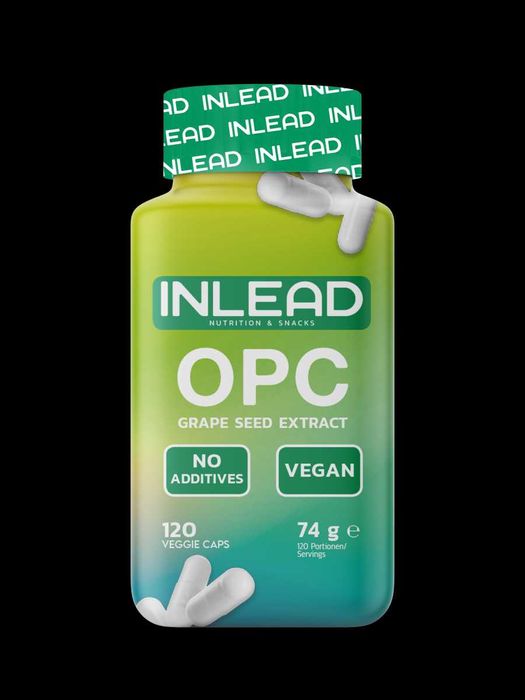 OPC Grape Seed Extract x 120 caps