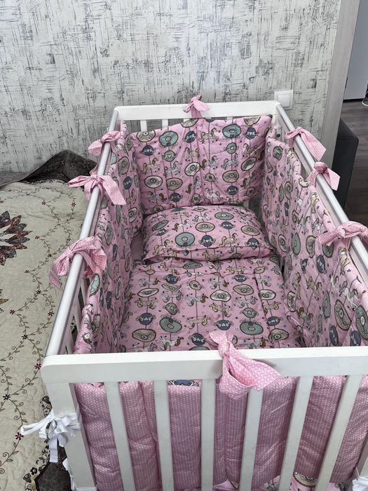 Продается детская кровать