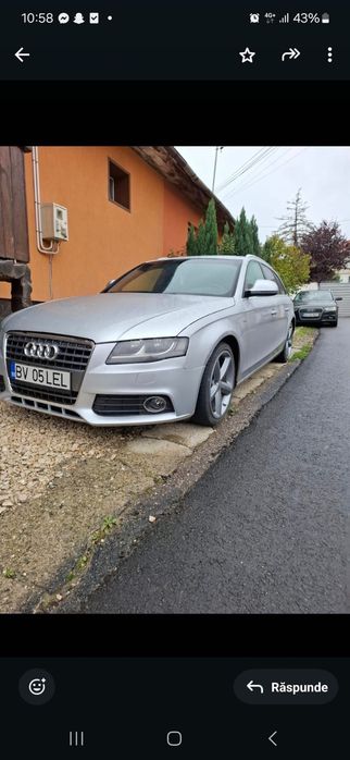AUDI A4 Avant 2010