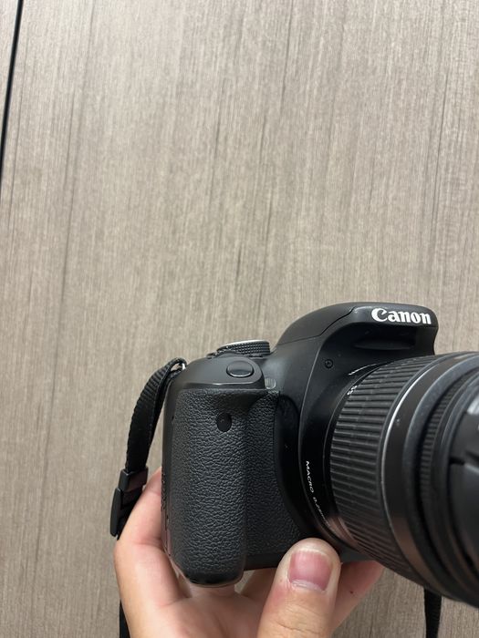 Canon 600d отличное состояние