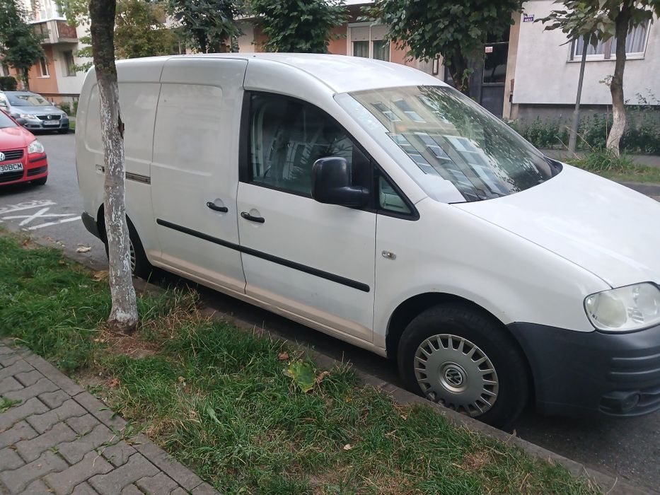 VOLKSWAGEN Caddy 2008 — imagine 5
