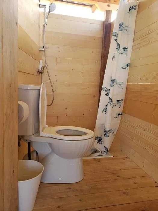 Каравана "Морска" на къмпинг Якото Място