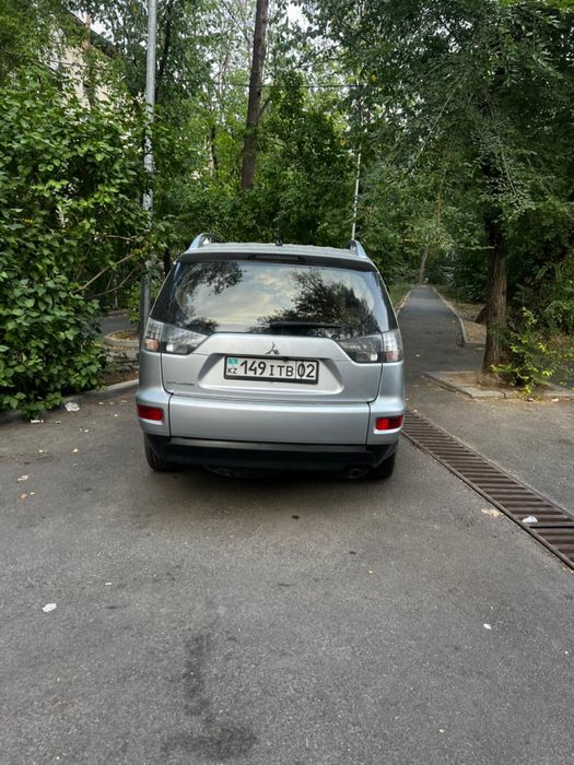 Продам Mitsubishi outlander