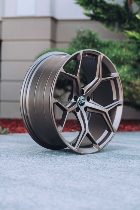 Jante Roti Audi RS R22 5x112 A6 A7 A8 Q3 Q5 Q7 Q8 RSQ8 Aliaj Nou