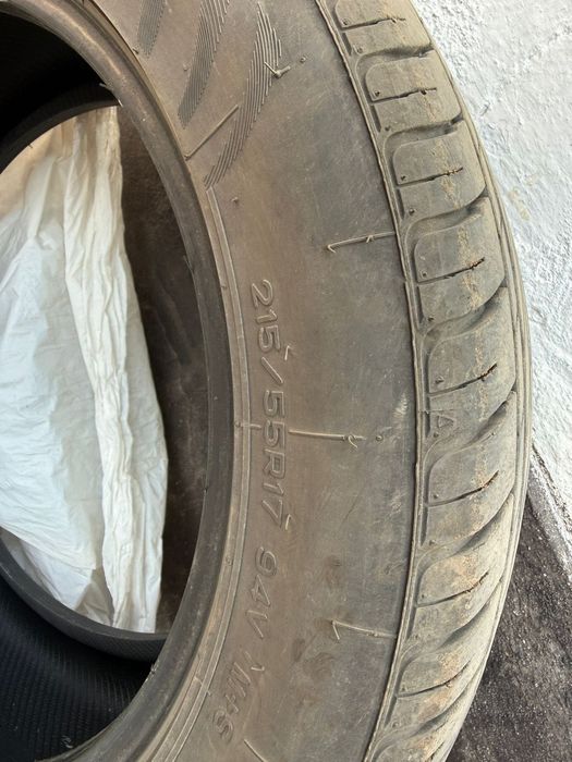 Продам летнюю резину