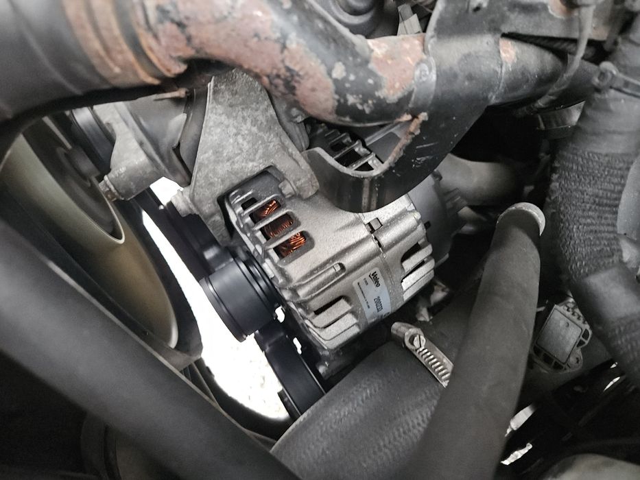 VW Crafter Макси база 2.0TDI Евро 5 6 скорости 
Климатроник Темпомат