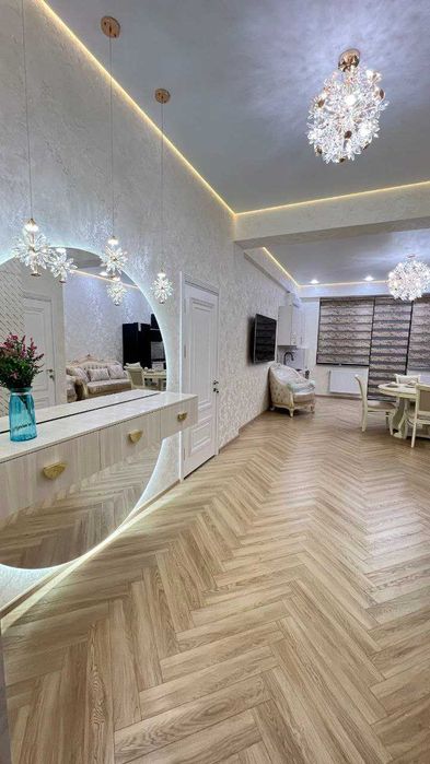 Сдам евро квартиру на Дархан