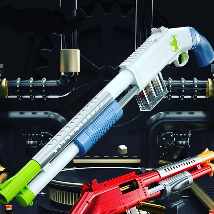 Дробовик винчестер