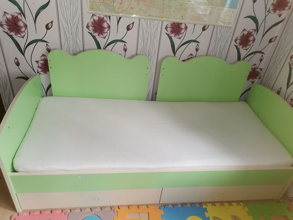 Детско легло 185х70