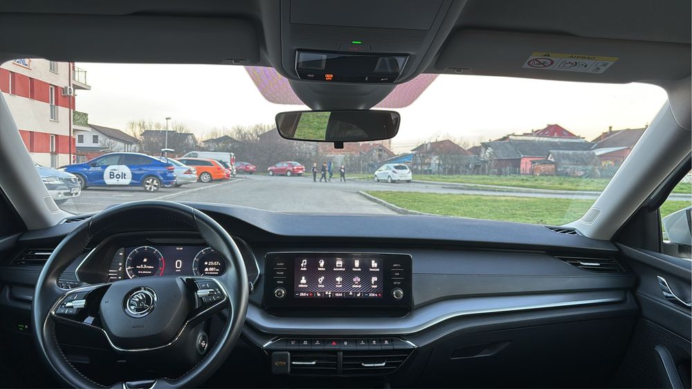 Vand skoda octavia