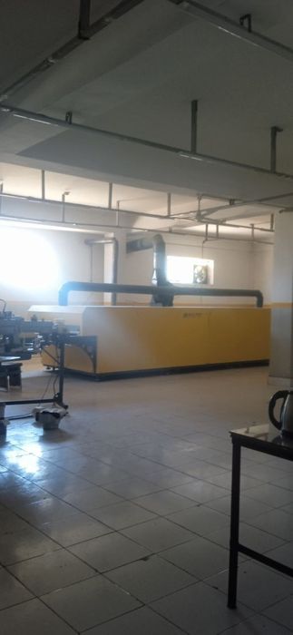 Аренда цех шелкография Бектемир (ТЛ)