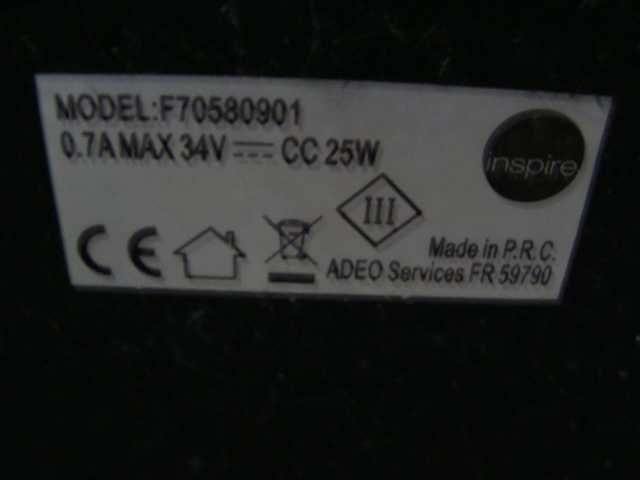 lampadar din lemn cu led integrat