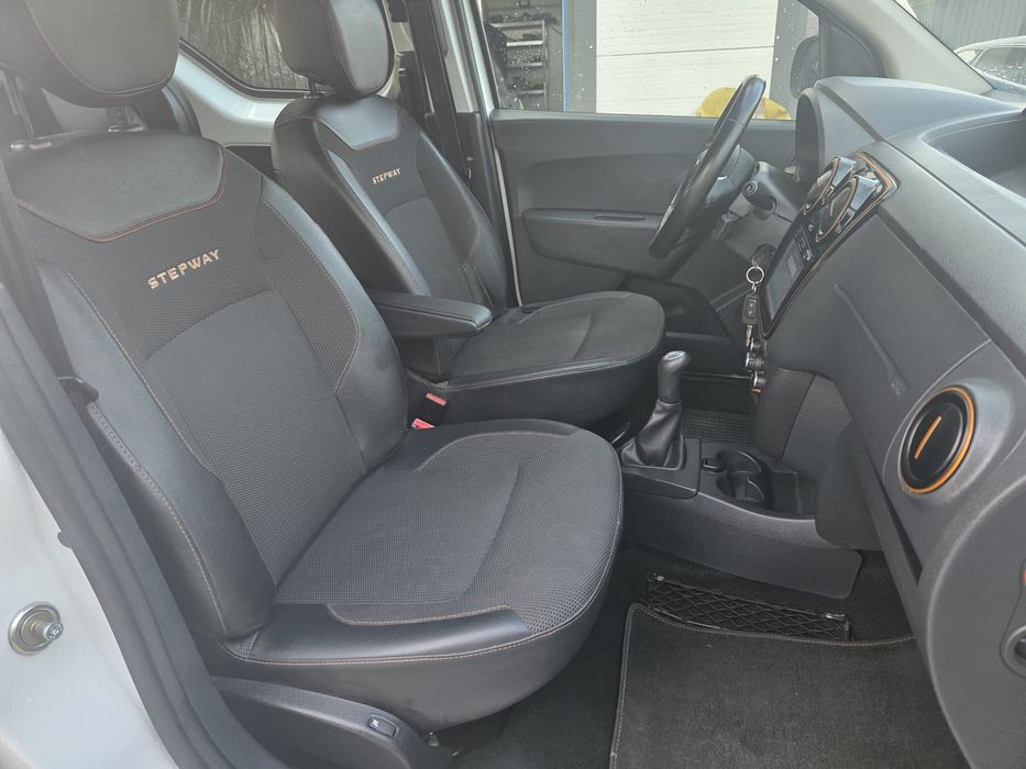 Dacia Doker Stepway Extra Full *1.5 DCI*90 CP*AC*