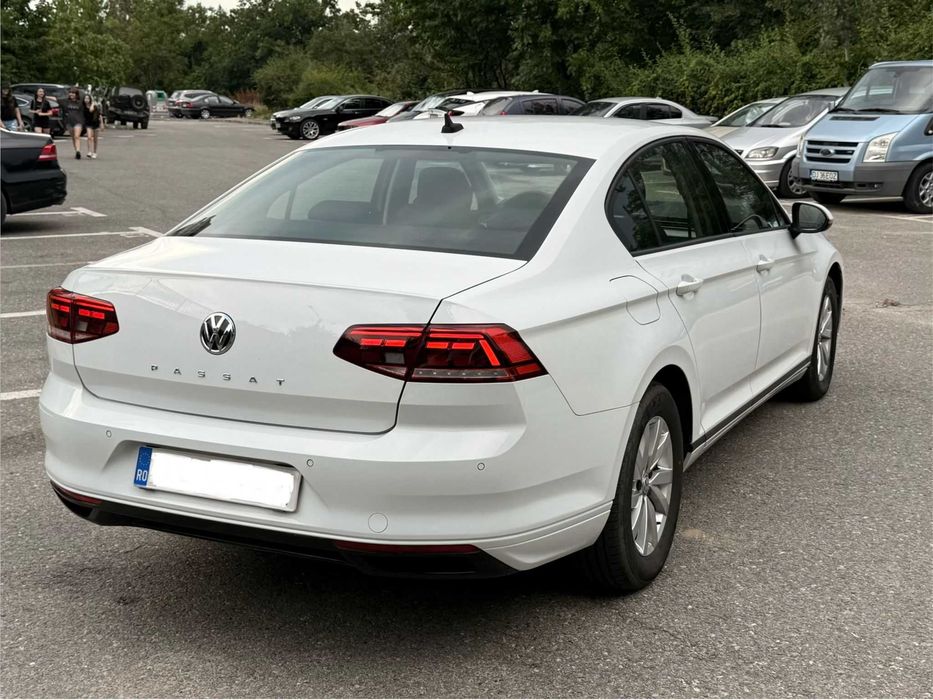 Vw Passat 2020 1.5 TSI
