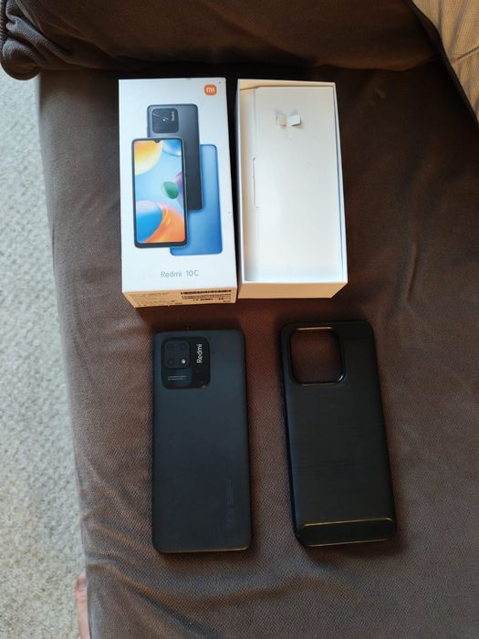 Хiaomi redmi 10c