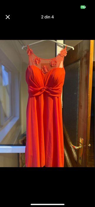 Rochie roz.