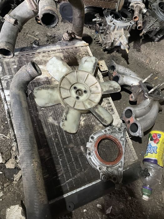 ваз 2106 по запчастям