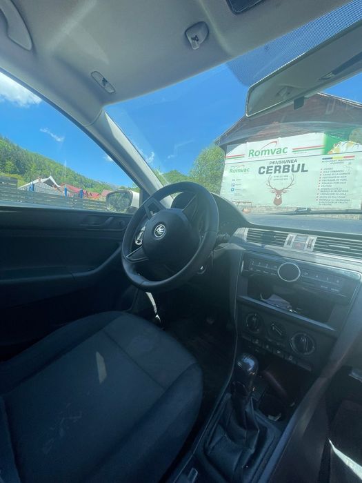 Skoda Rapid  alba 2016