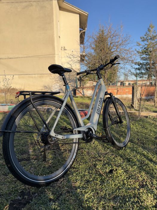 Cortina E-Silento 2023 - 504Wh Батерия