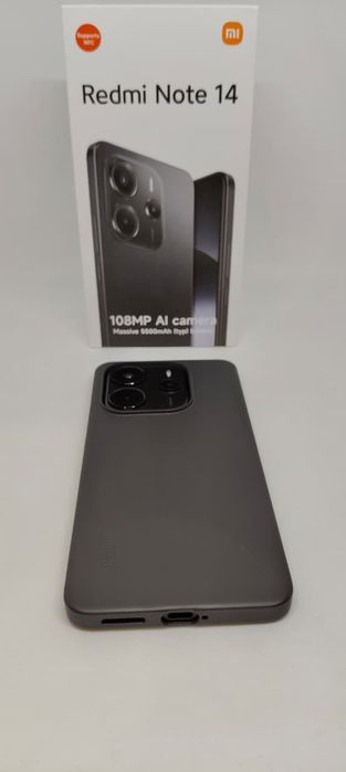 Xiaomi Redmi Note 14 (256GB/16GB)+ Подарок