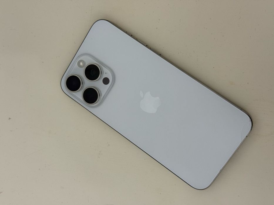 Iphone 15 pro max 256