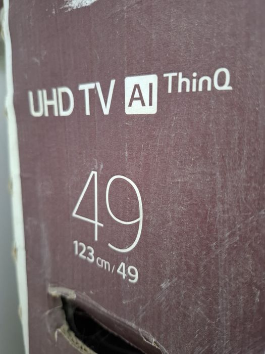 Smart телевизор LG HD