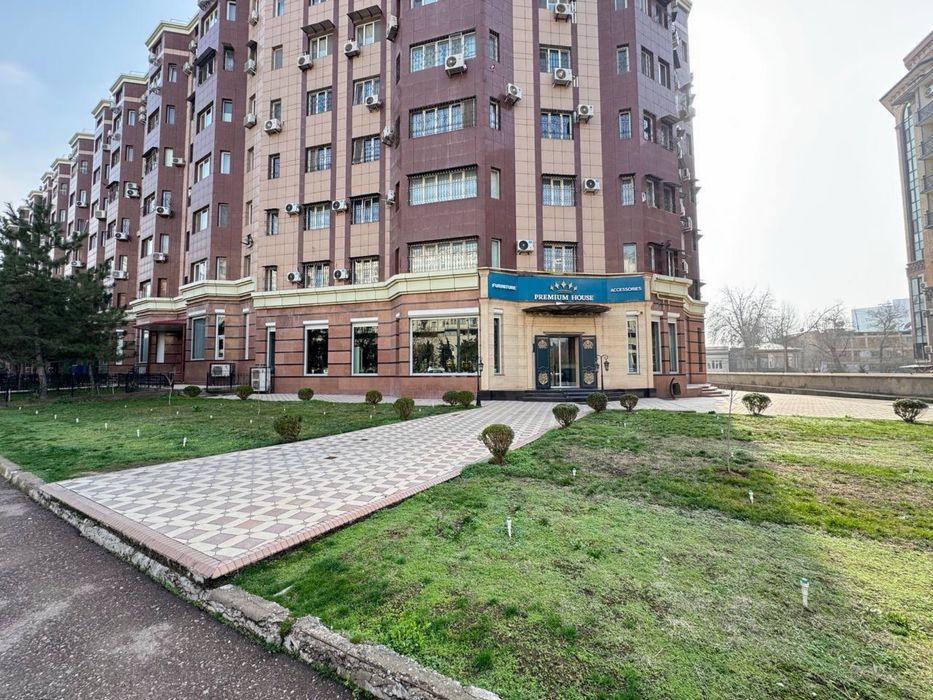 Ц-2 Алайский Сдаеться Нежилой 670 Квадратов