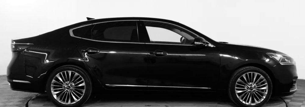 Kia k7 полная комплектация