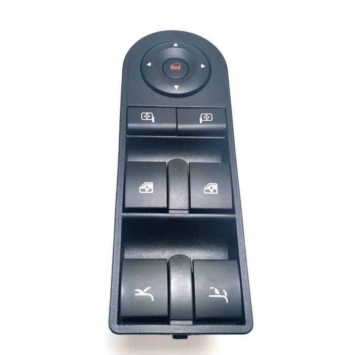 Панел шофиорска врата за електрически прозорци OPEL Tigra