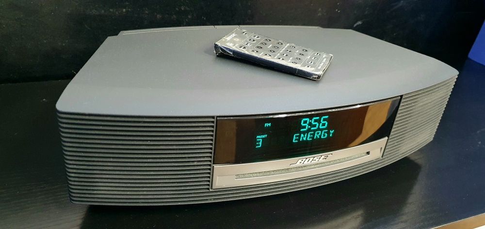 Bose wave radio III