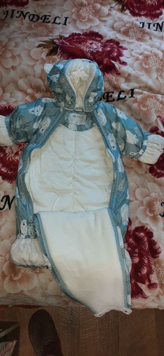 Детский комбинезон