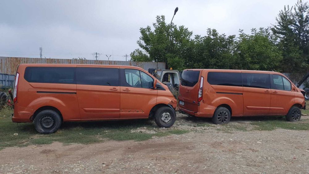 Ford Turneo Transit Custom, 2022, 2.0d EcoBlue
