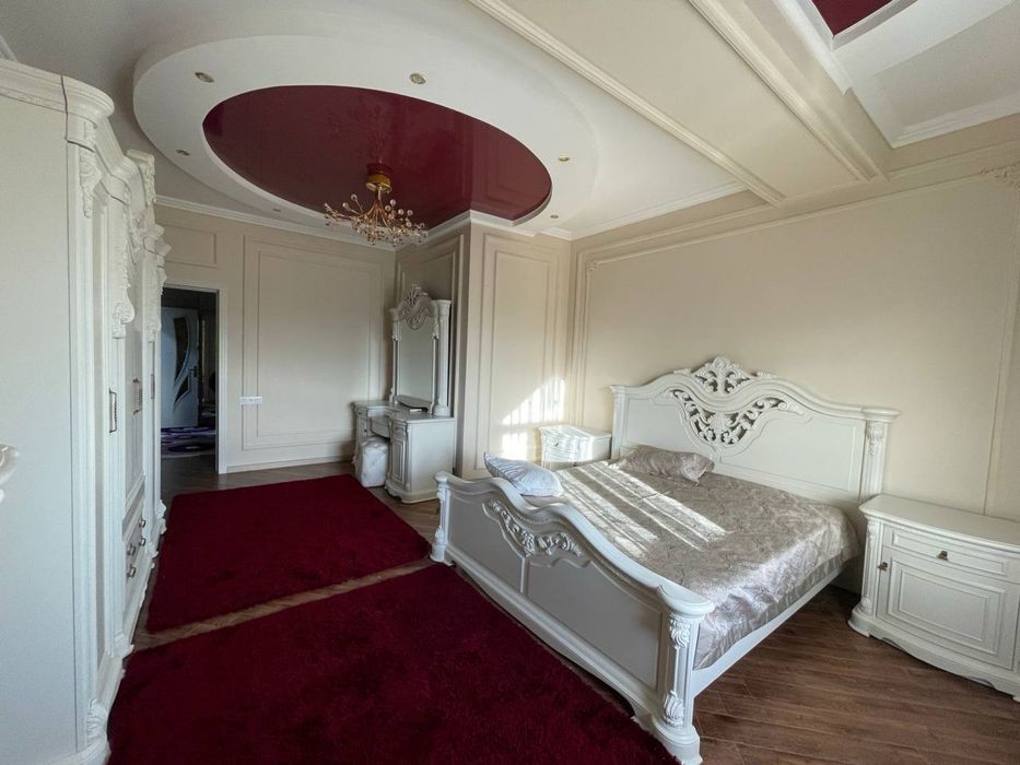 Ул, Чехова Габус-Двухьярусная квартира в самом центре Ташкента!