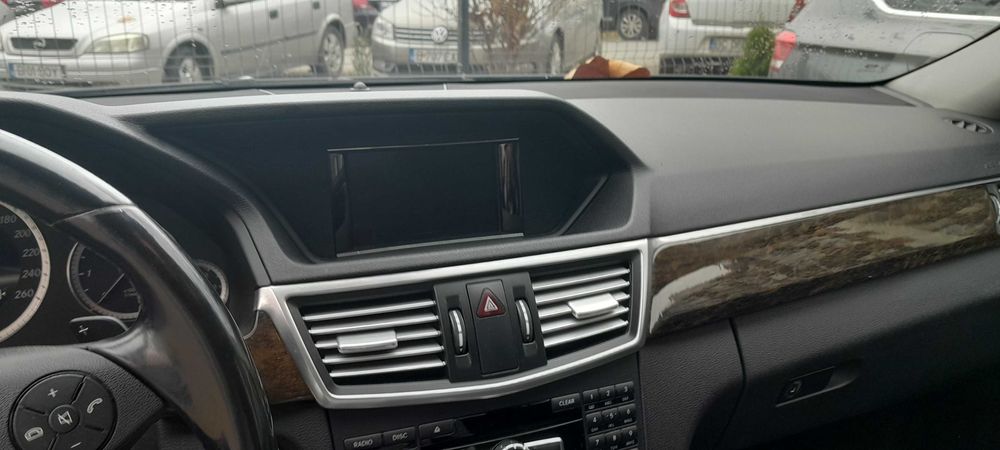 MERCEDES BENZ E200 CDI,norma EURO 5,fabricatie 2012